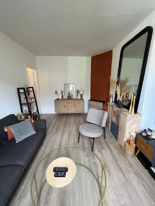 Apartment Flat 16 Near To Eiffel Tower