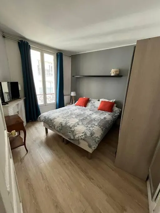 Flat 16 Near To Eiffel Tower Apartment Paris