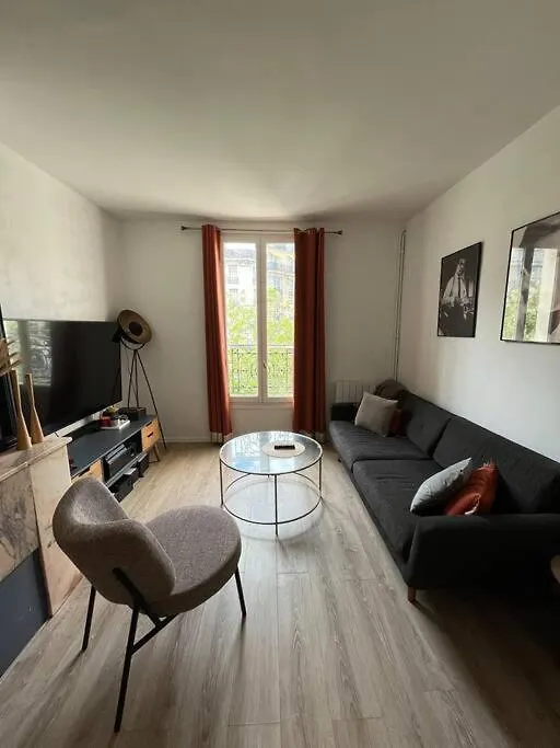 Flat 16 Near To Eiffel Tower Apartment Paris