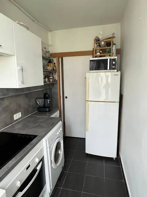 Апартаменты Flat 16 Near To Eiffel Tower