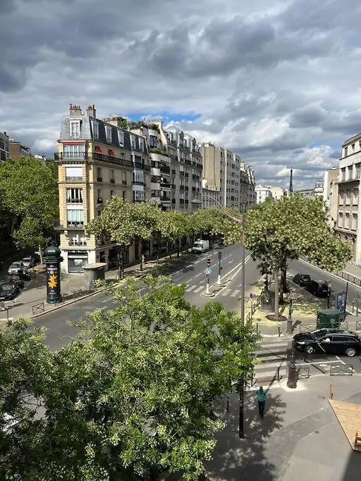 Апартаменты Flat 16 Near To Eiffel Tower Париж